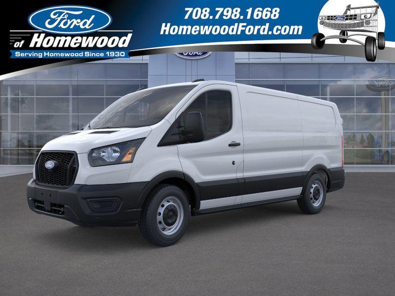 new 2026 Ford Transit-150 car, priced at $44,965