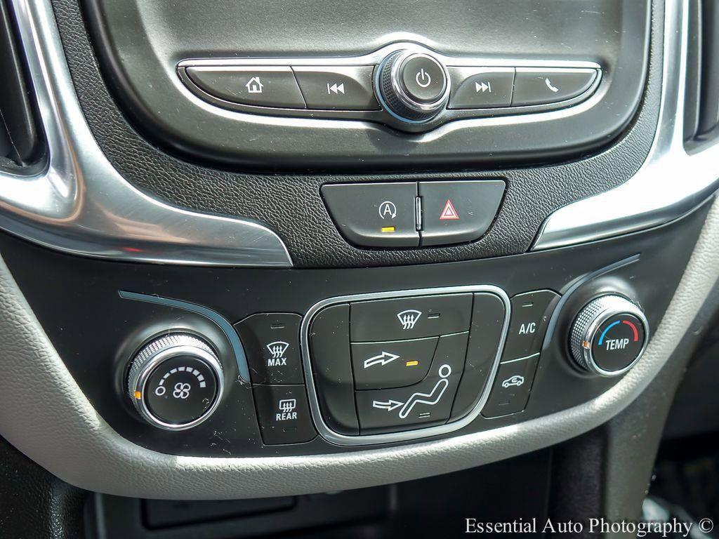 used 2024 Chevrolet Equinox car, priced at $22,800