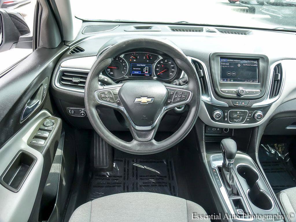 used 2024 Chevrolet Equinox car, priced at $22,800