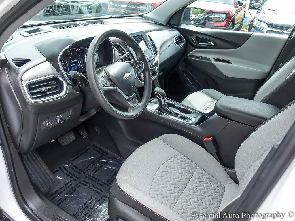 used 2024 Chevrolet Equinox car, priced at $22,800
