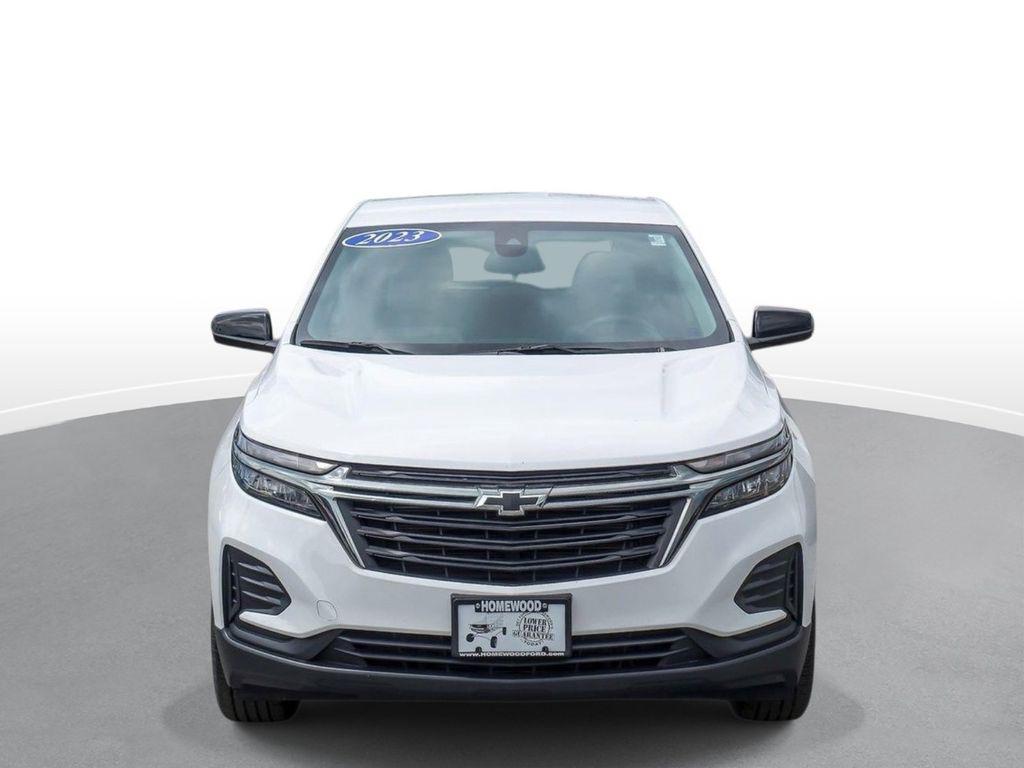 used 2024 Chevrolet Equinox car, priced at $22,800