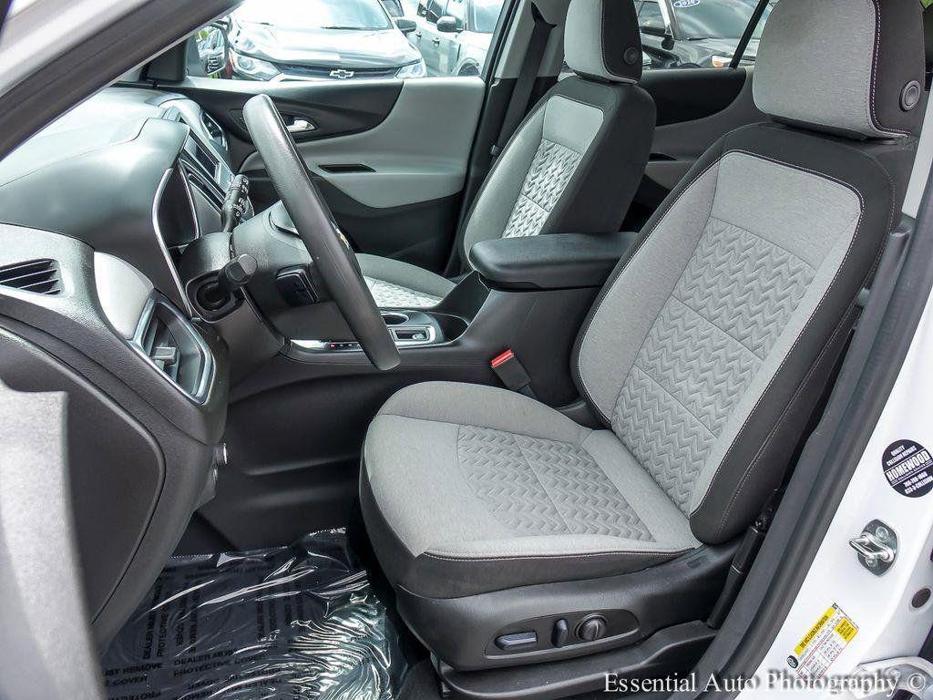 used 2024 Chevrolet Equinox car, priced at $22,800