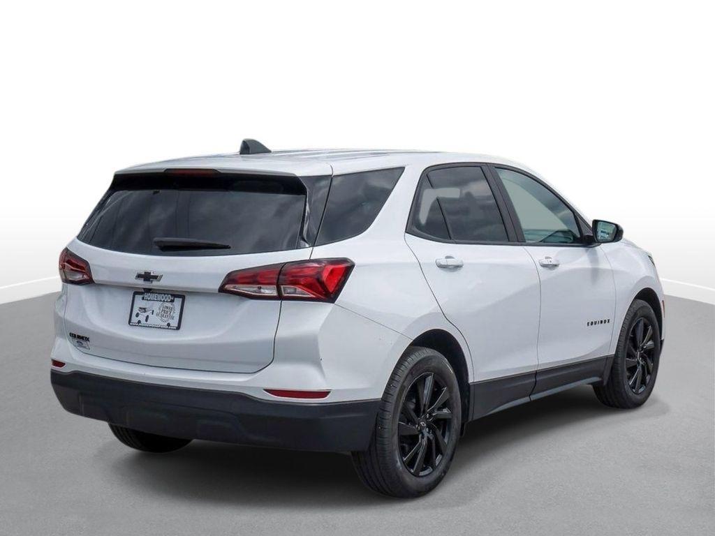 used 2024 Chevrolet Equinox car, priced at $22,800