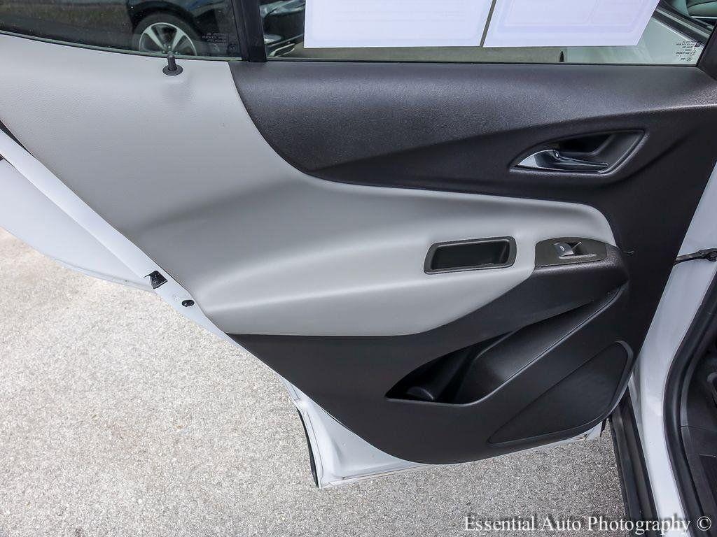 used 2024 Chevrolet Equinox car, priced at $22,800