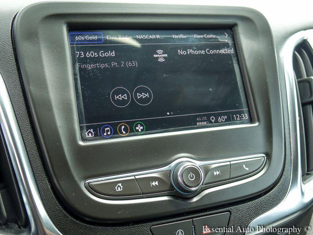 used 2024 Chevrolet Equinox car, priced at $22,800