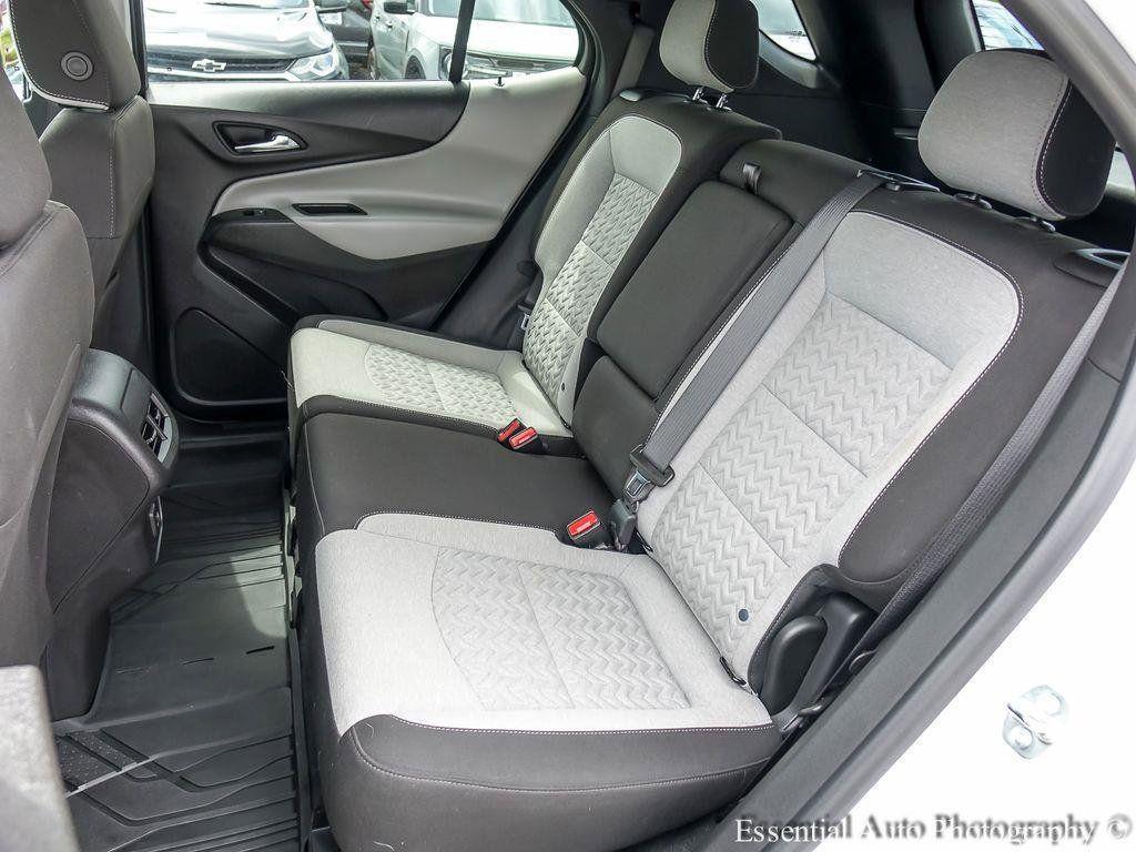 used 2024 Chevrolet Equinox car, priced at $22,800