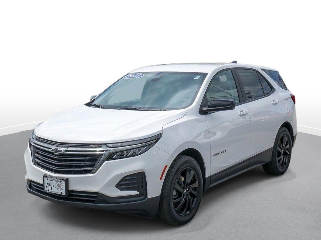 used 2024 Chevrolet Equinox car, priced at $22,800