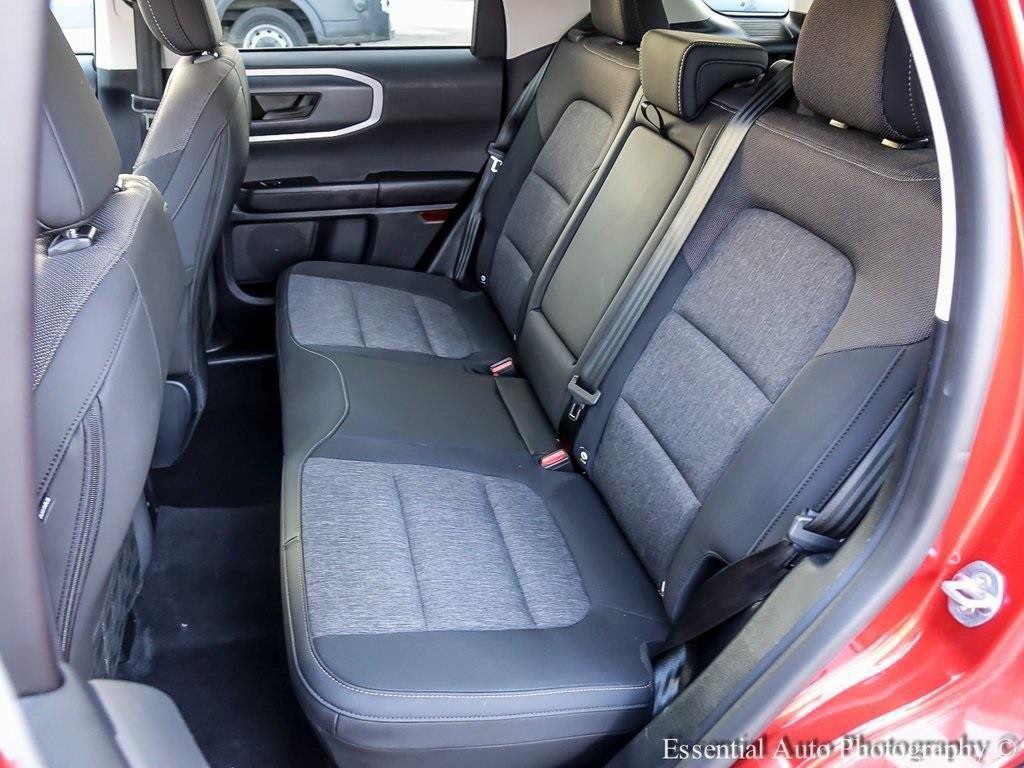 used 2024 Ford Bronco Sport car, priced at $24,999