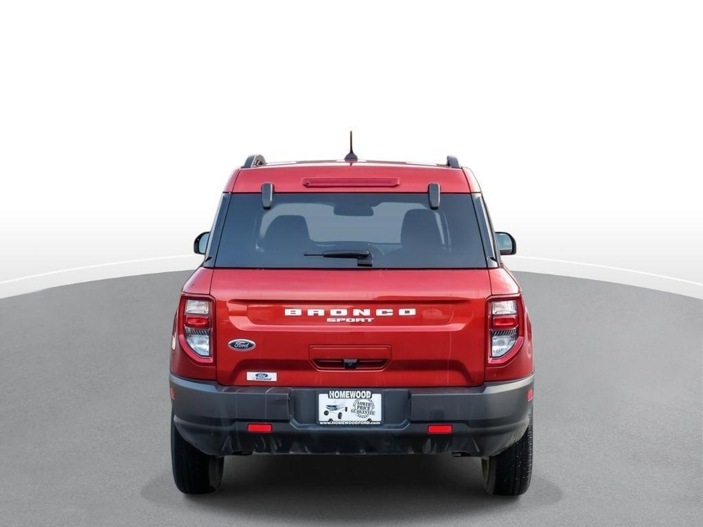used 2024 Ford Bronco Sport car, priced at $24,999