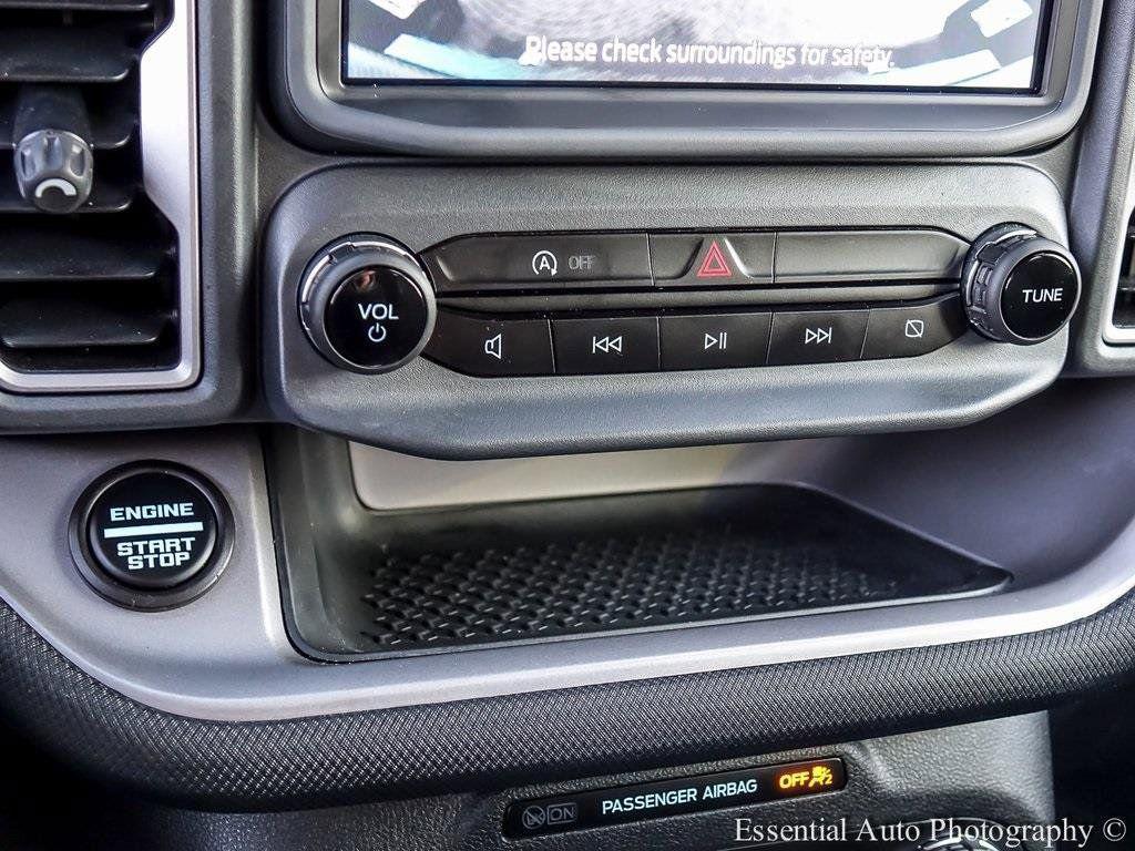 used 2024 Ford Bronco Sport car, priced at $24,999