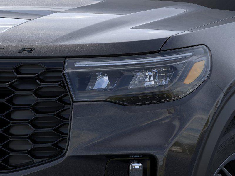 new 2026 Ford Explorer car, priced at $48,434