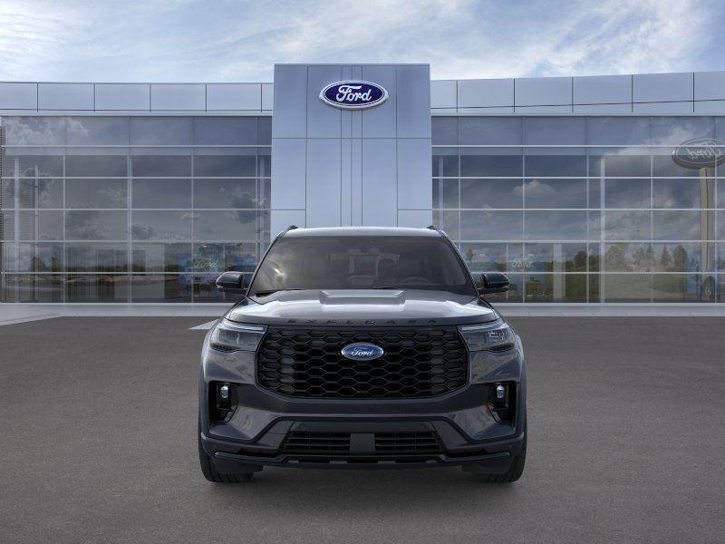 new 2026 Ford Explorer car, priced at $48,434