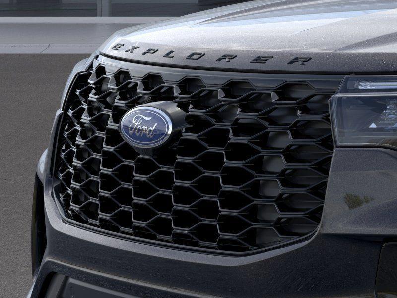 new 2026 Ford Explorer car, priced at $48,434