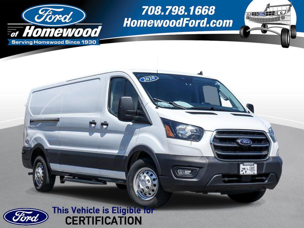 used 2020 Ford Transit-250 car, priced at $29,895