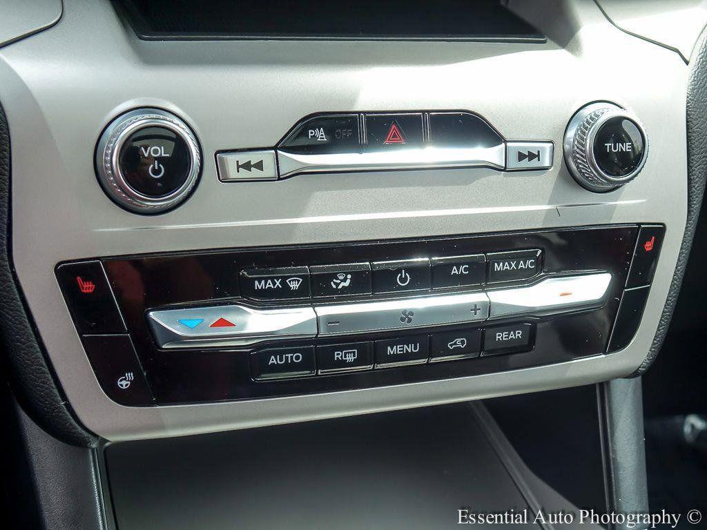 used 2024 Ford Explorer car, priced at $40,000