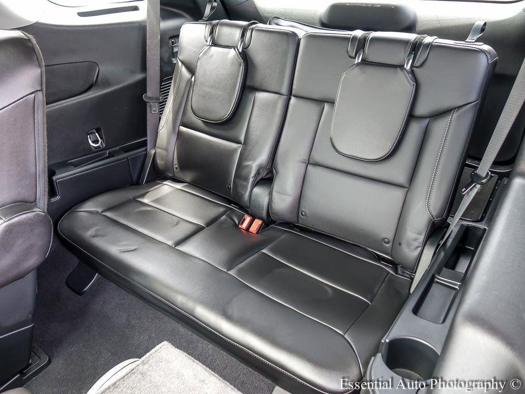 used 2024 Ford Explorer car, priced at $40,000