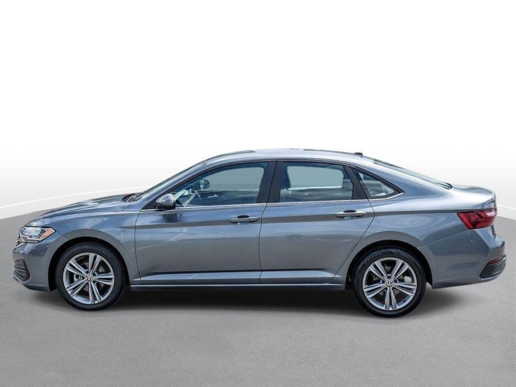 used 2024 Volkswagen Jetta car, priced at $19,200