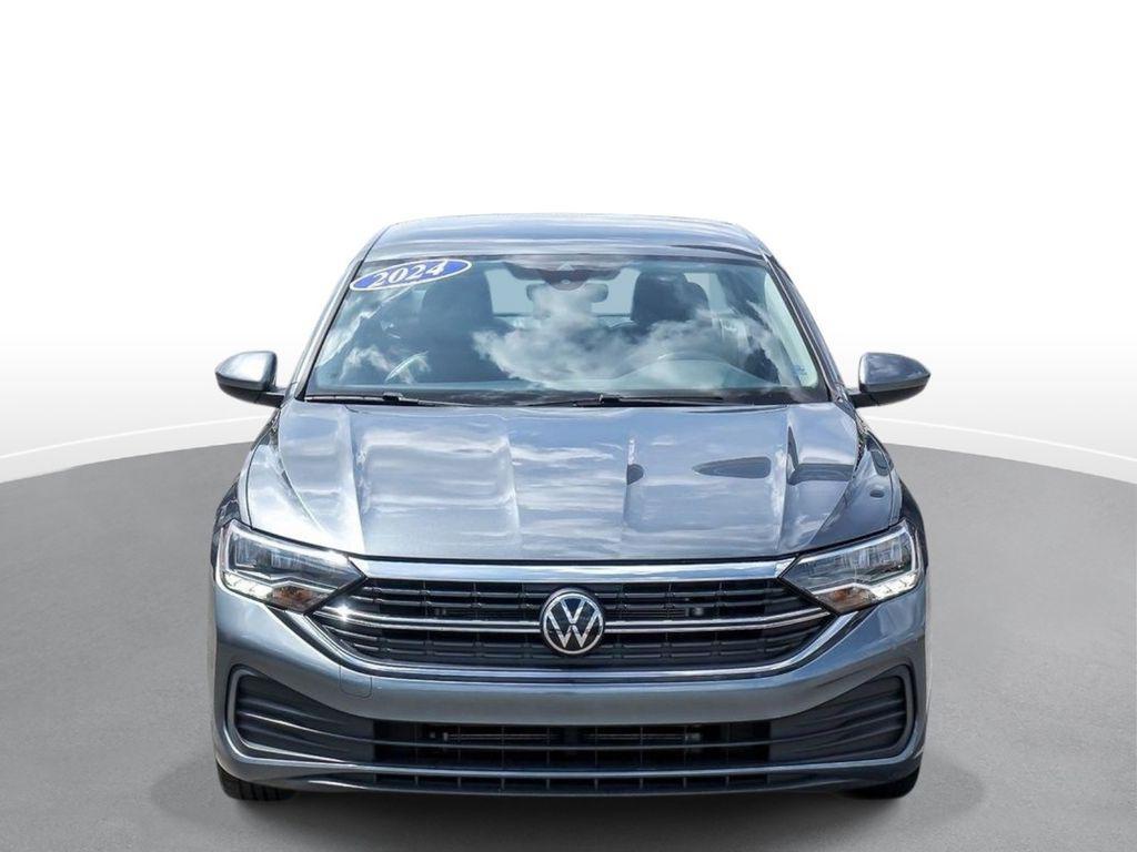 used 2024 Volkswagen Jetta car, priced at $19,200