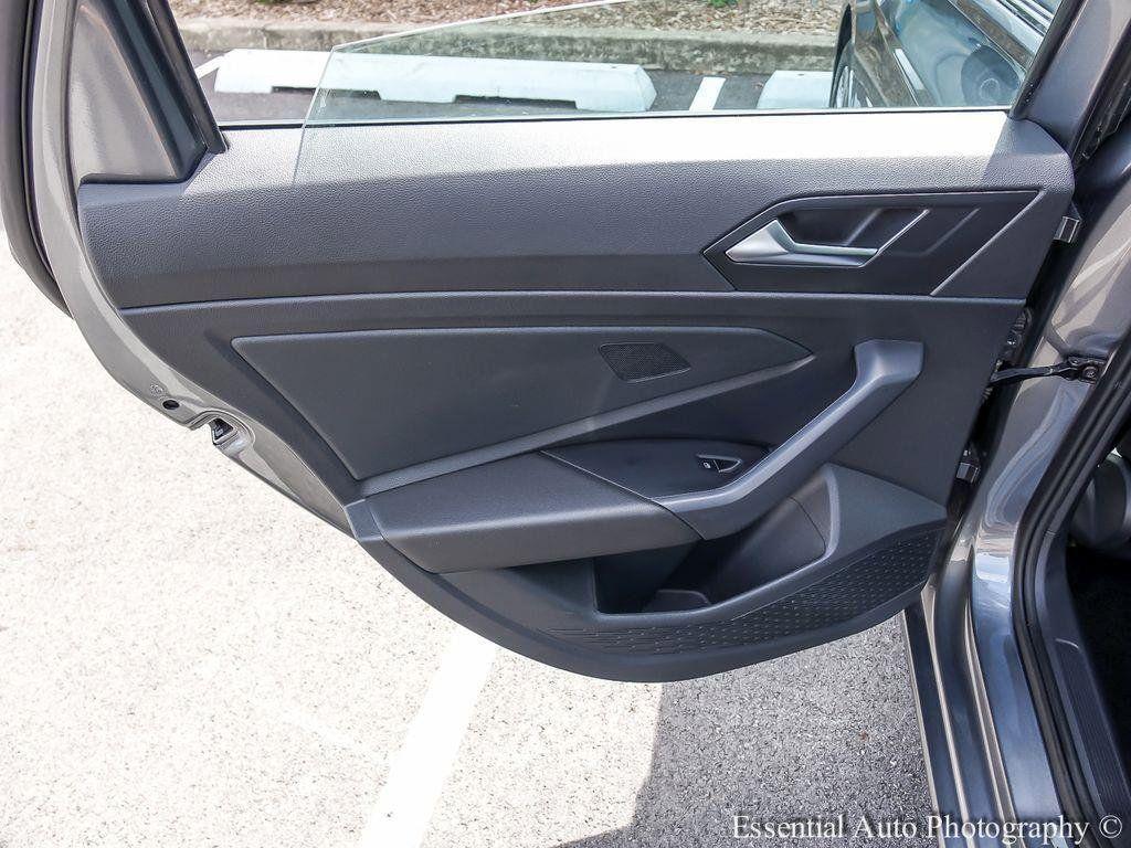 used 2024 Volkswagen Jetta car, priced at $19,200