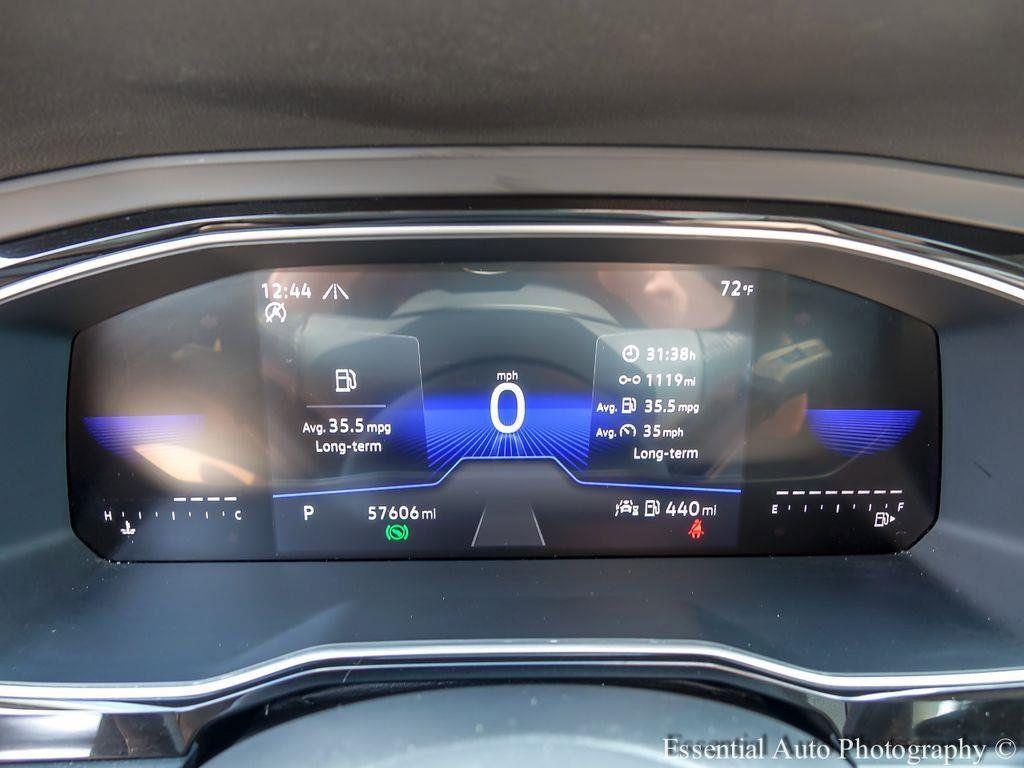used 2024 Volkswagen Jetta car, priced at $19,200