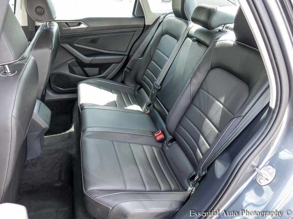 used 2024 Volkswagen Jetta car, priced at $19,200