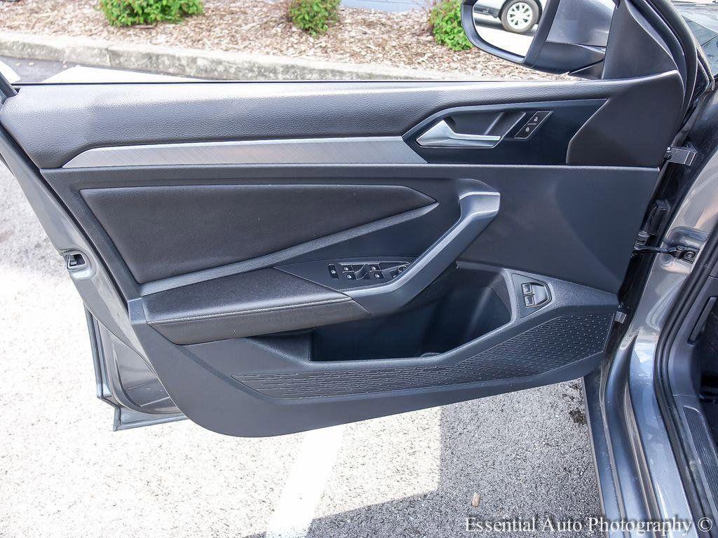 used 2024 Volkswagen Jetta car, priced at $19,200