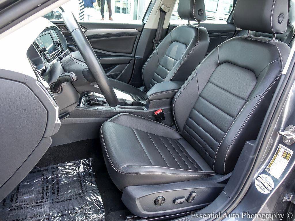 used 2024 Volkswagen Jetta car, priced at $19,200