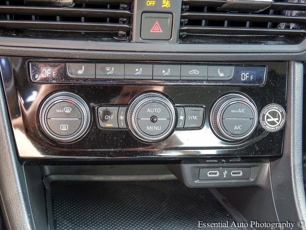 used 2024 Volkswagen Jetta car, priced at $19,200