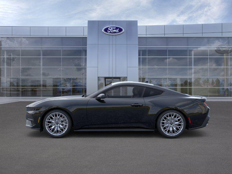 new 2026 Ford Mustang car, priced at $40,978