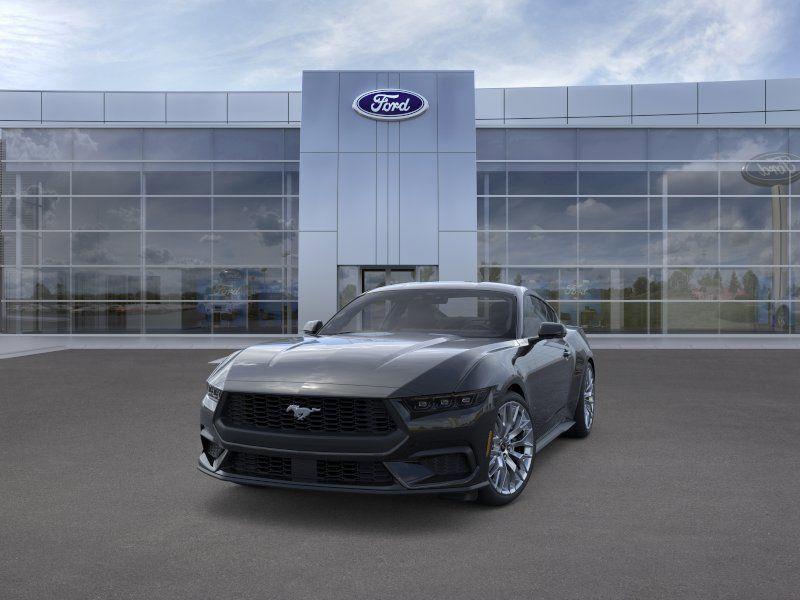 new 2026 Ford Mustang car, priced at $40,978