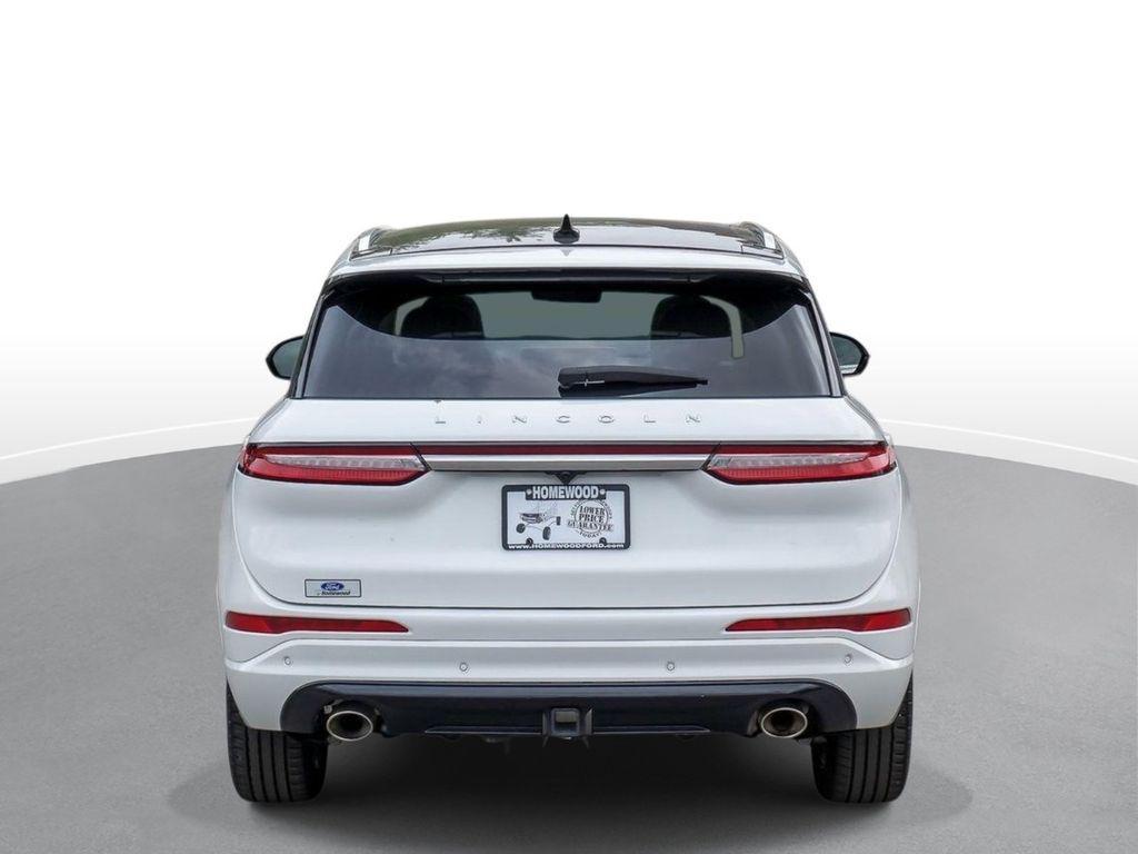used 2024 Lincoln Corsair car, priced at $38,000