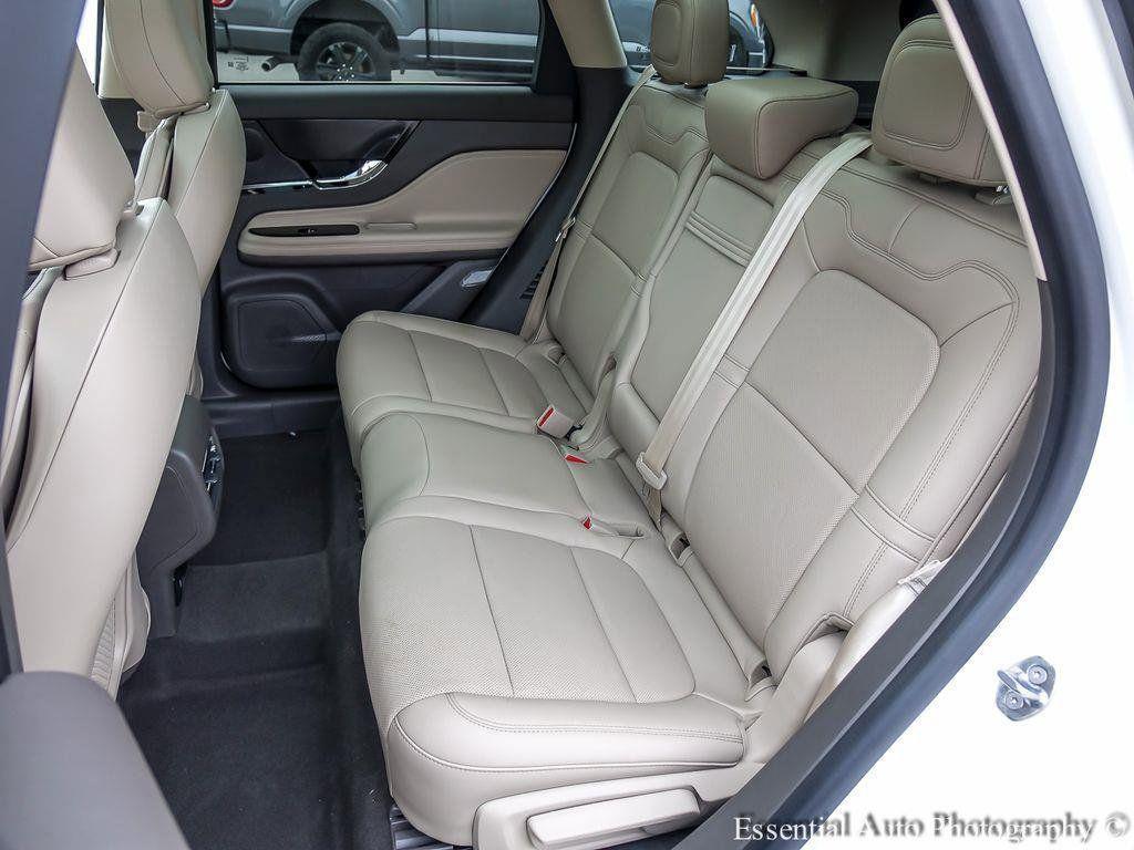 used 2024 Lincoln Corsair car, priced at $38,000