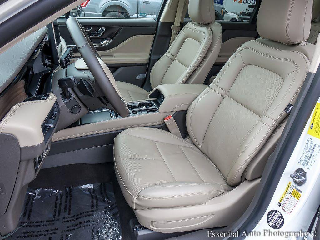 used 2024 Lincoln Corsair car, priced at $38,000