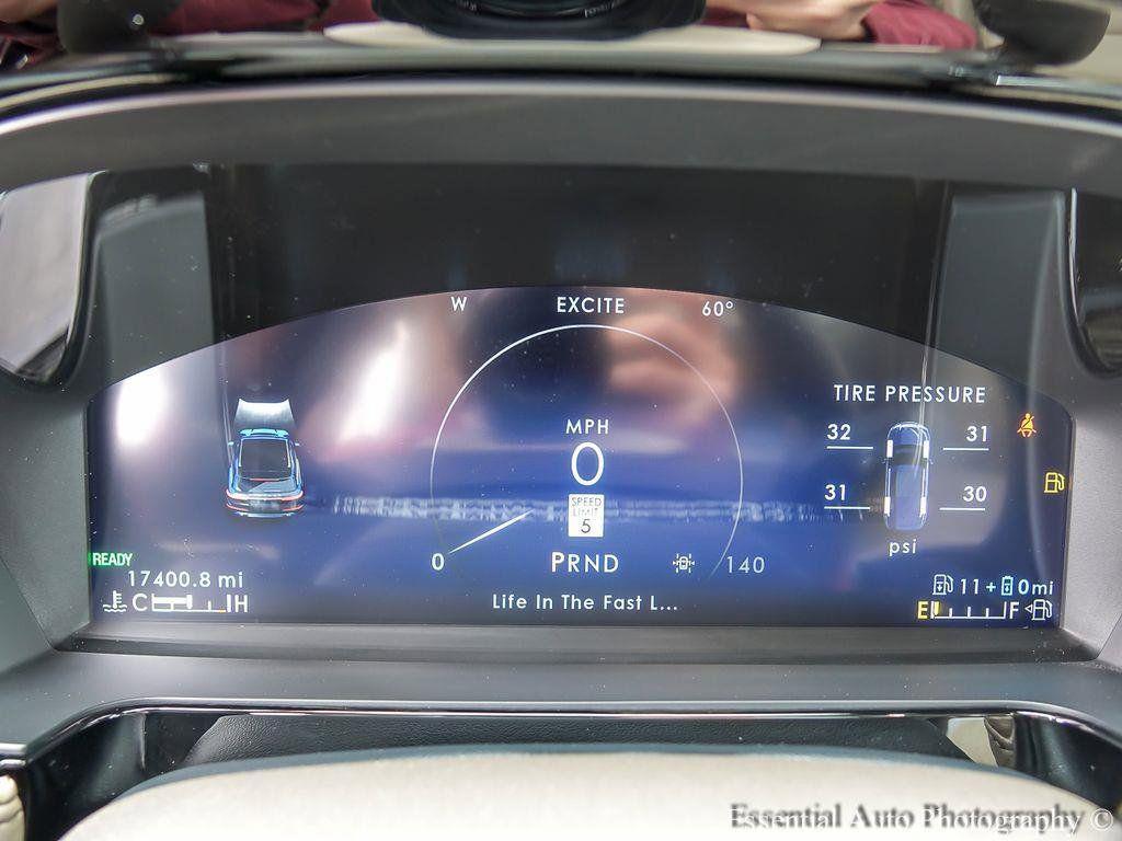 used 2024 Lincoln Corsair car, priced at $38,000