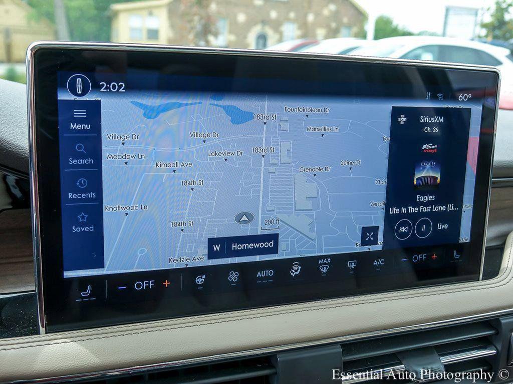 used 2024 Lincoln Corsair car, priced at $38,000