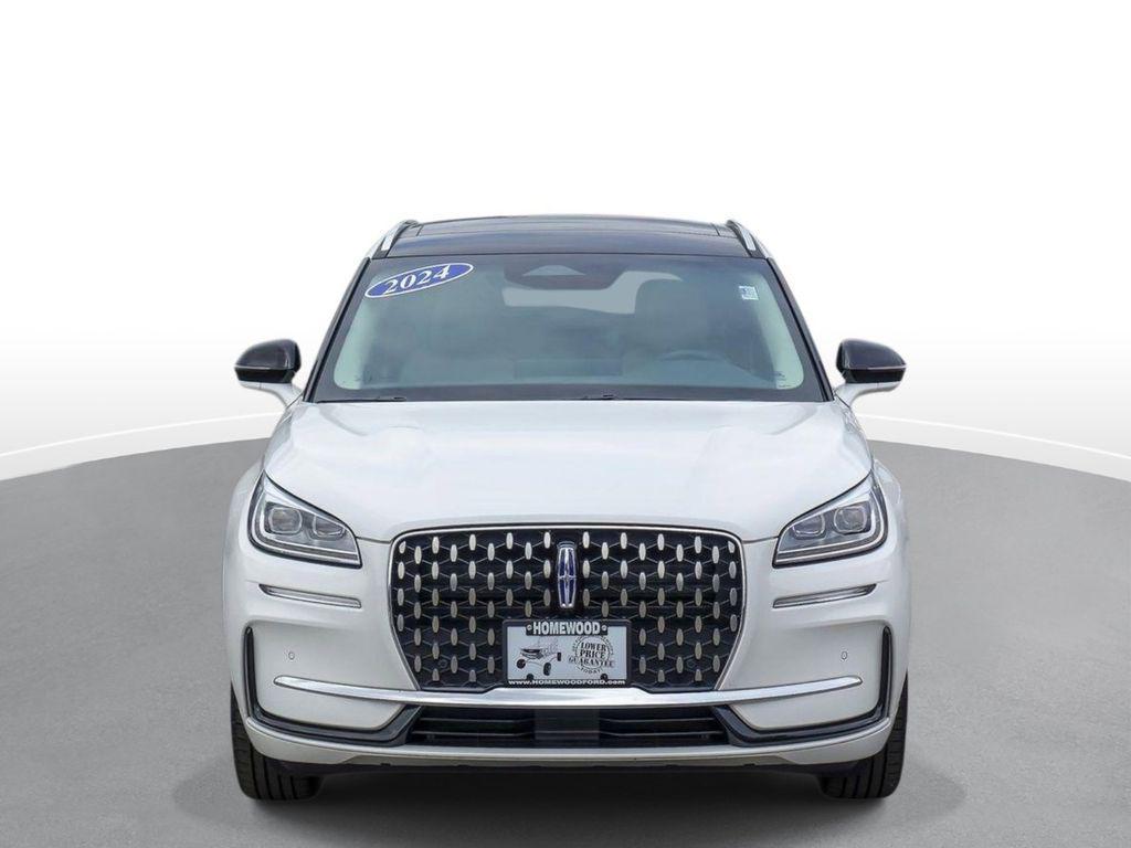 used 2024 Lincoln Corsair car, priced at $38,000