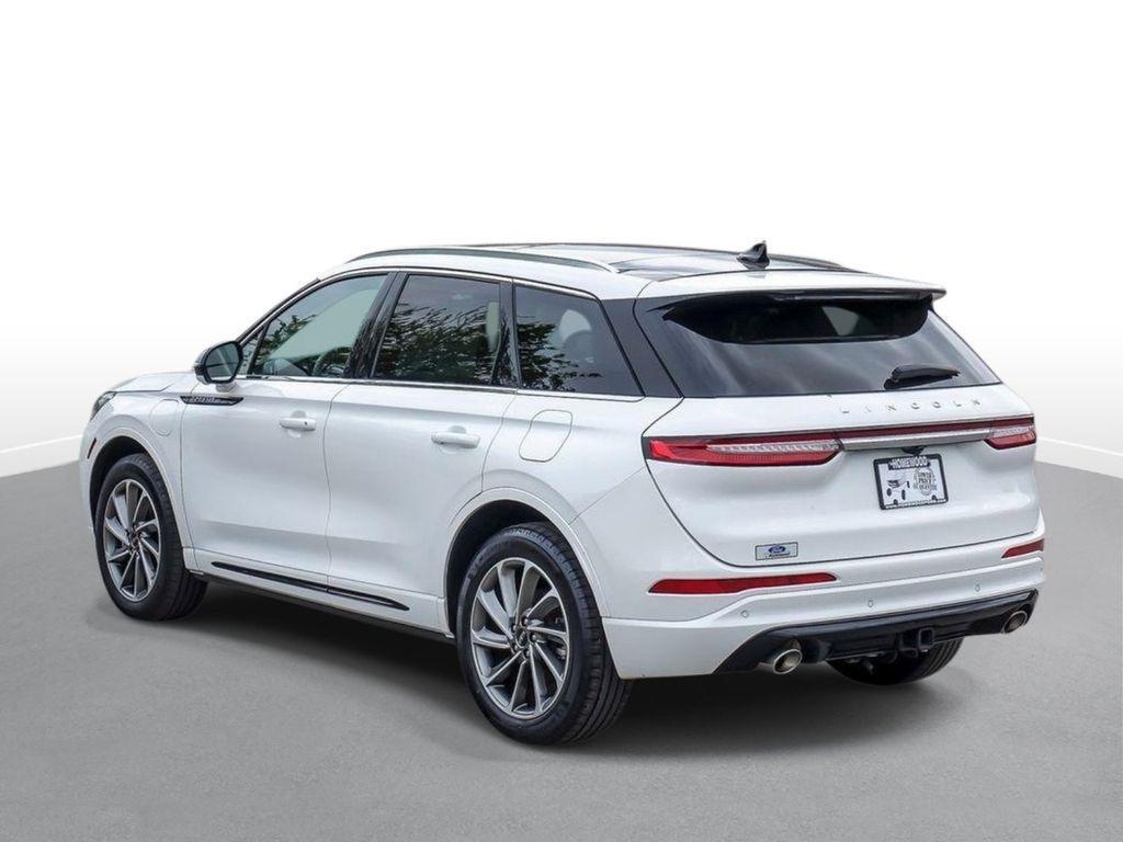 used 2024 Lincoln Corsair car, priced at $38,000