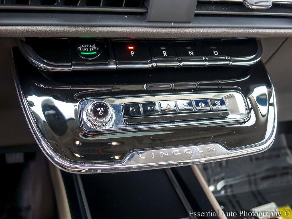 used 2024 Lincoln Corsair car, priced at $38,000