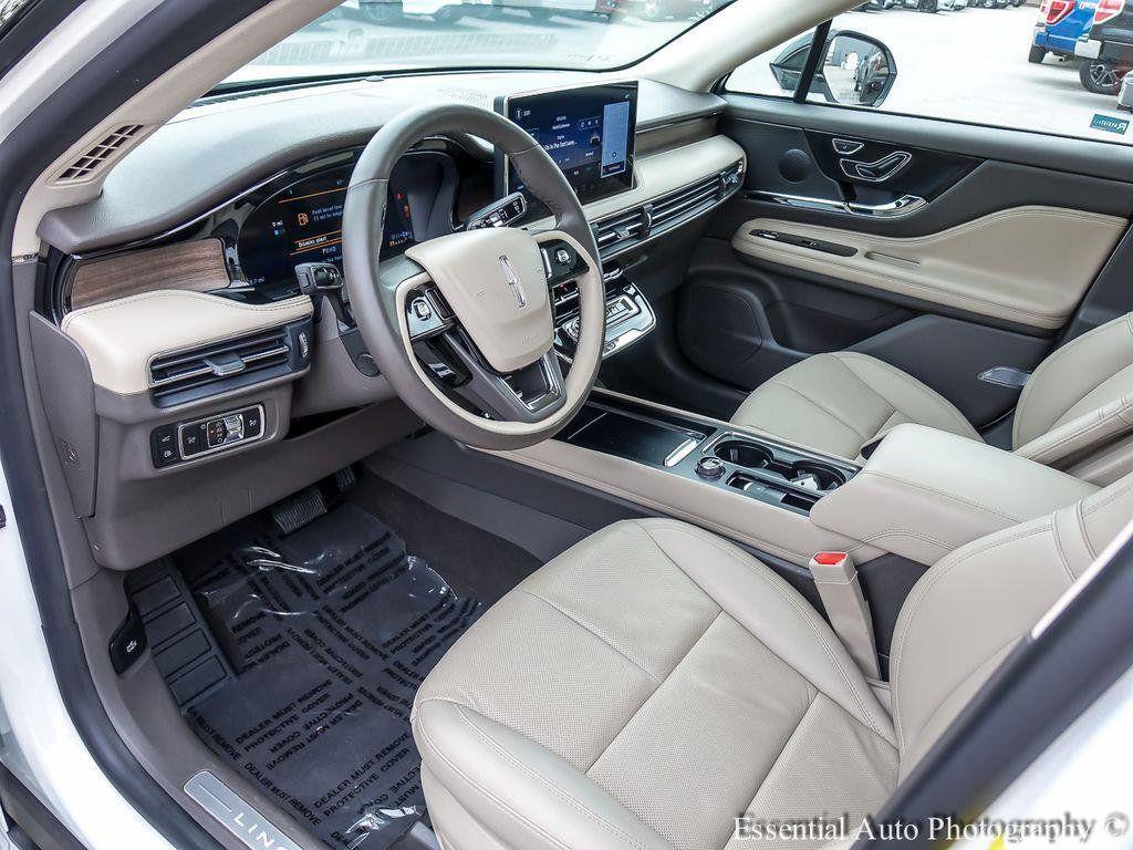 used 2024 Lincoln Corsair car, priced at $38,000