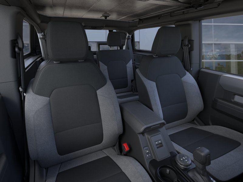 new 2026 Ford Bronco car, priced at $45,092