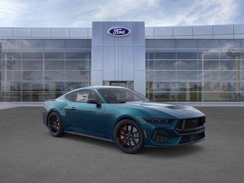 new 2026 Ford Mustang car, priced at $56,968