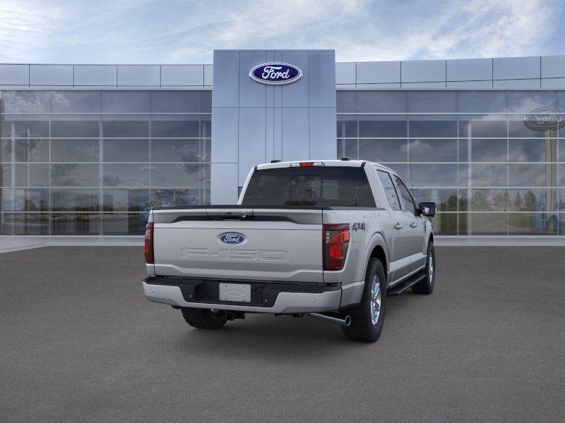 new 2026 Ford F-150 car, priced at $55,494