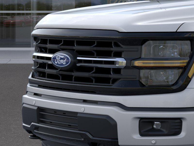 new 2026 Ford F-150 car, priced at $55,494
