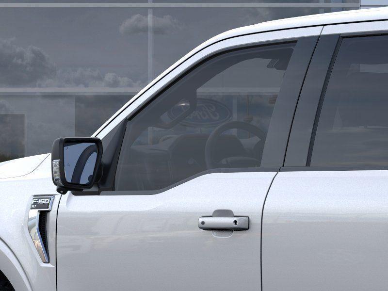 new 2026 Ford F-150 car, priced at $55,494