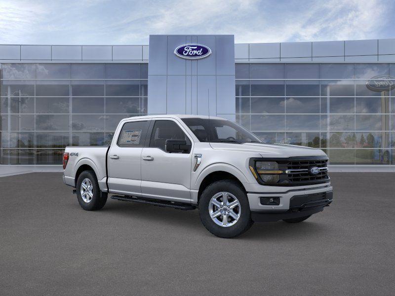 new 2026 Ford F-150 car, priced at $55,494