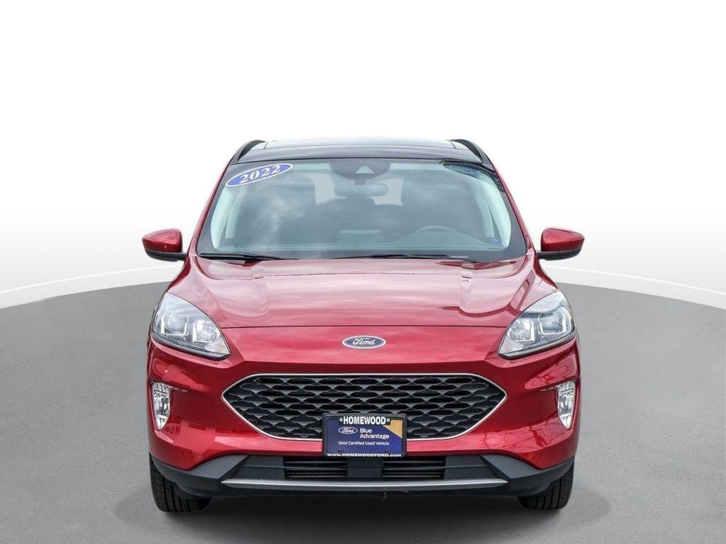 used 2022 Ford Escape car, priced at $20,912