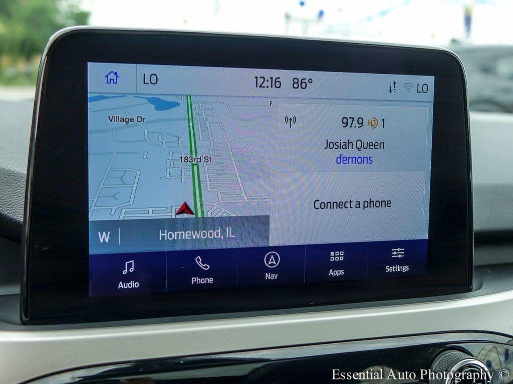 used 2022 Ford Escape car, priced at $20,912