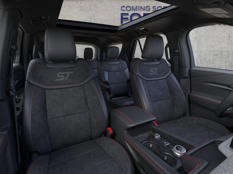 new 2026 Ford Explorer car, priced at $58,161