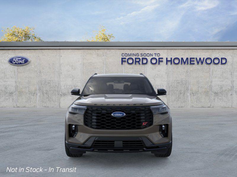new 2026 Ford Explorer car, priced at $58,161