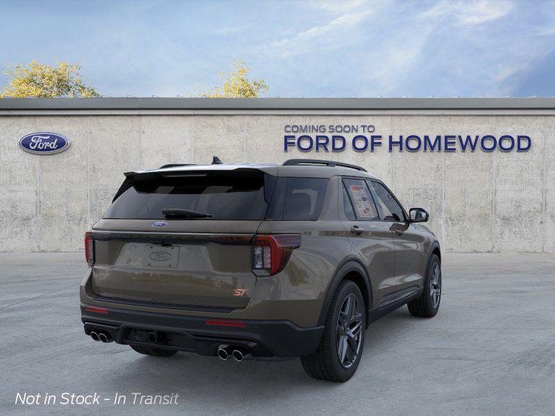 new 2026 Ford Explorer car, priced at $58,161